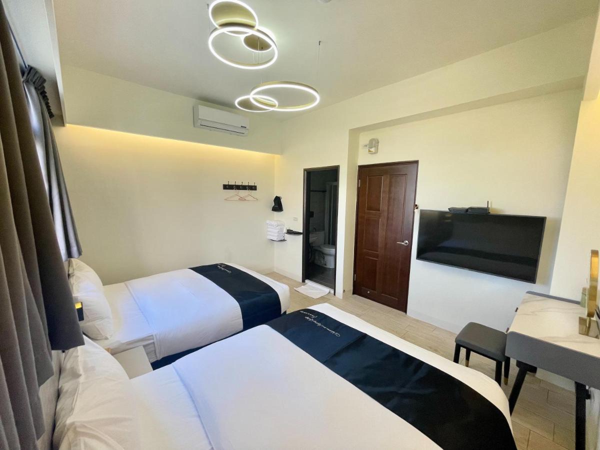 Six Seasons Inn - Qian He Tainan Zewnętrze zdjęcie