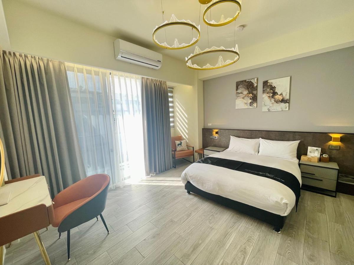 Six Seasons Inn - Qian He Tainan Zewnętrze zdjęcie