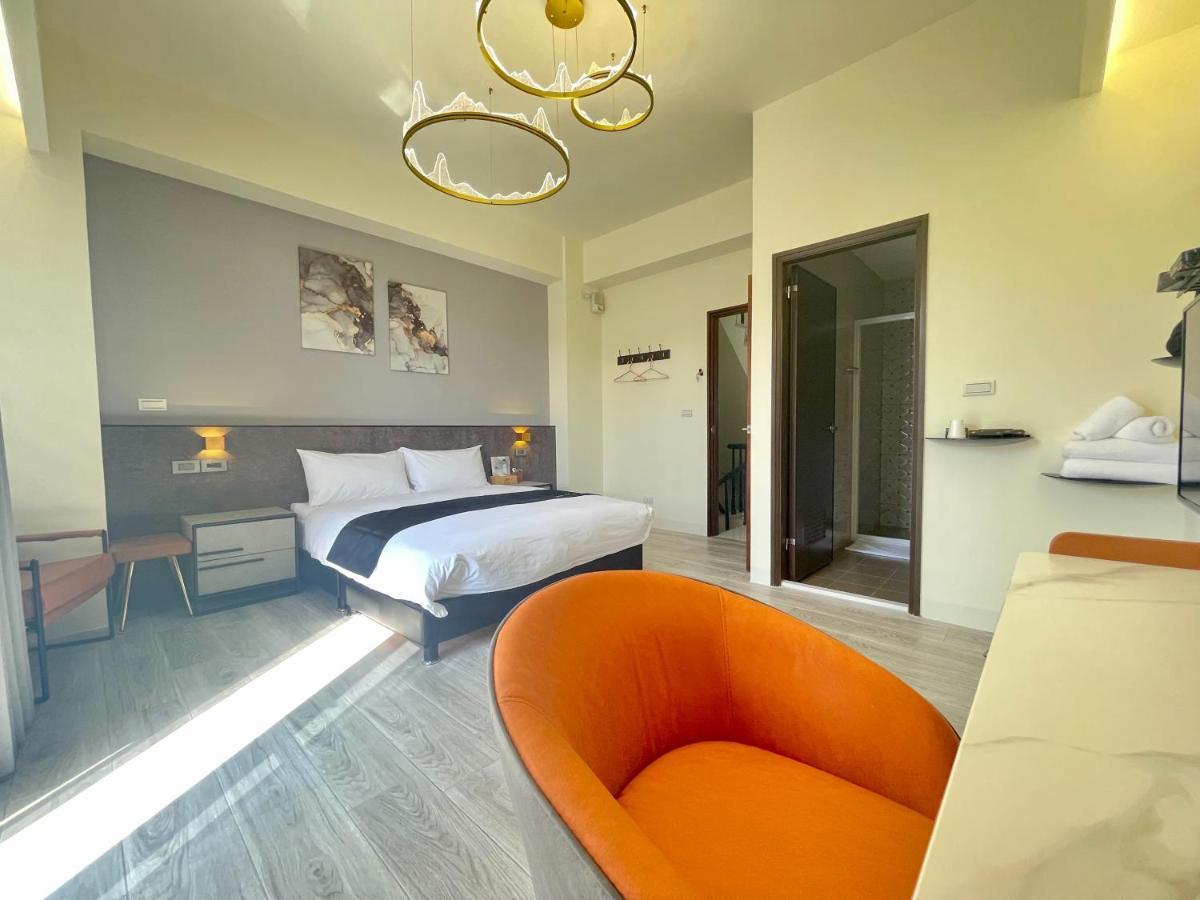 Six Seasons Inn - Qian He Tainan Zewnętrze zdjęcie