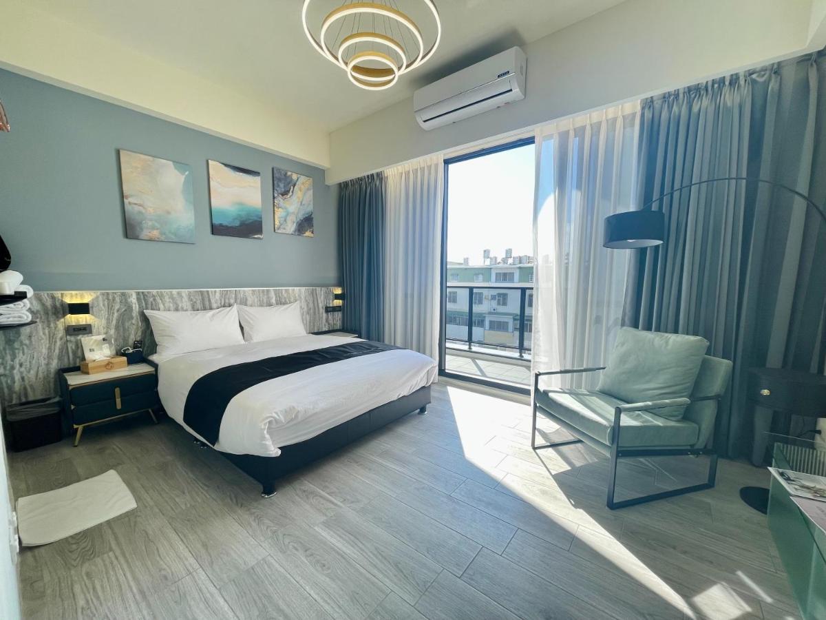 Six Seasons Inn - Qian He Tainan Zewnętrze zdjęcie