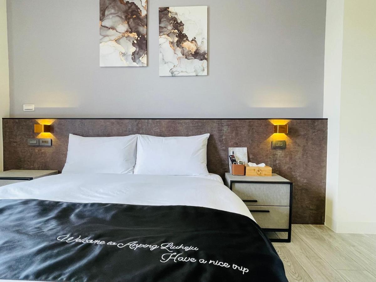 Six Seasons Inn - Qian He Tainan Zewnętrze zdjęcie