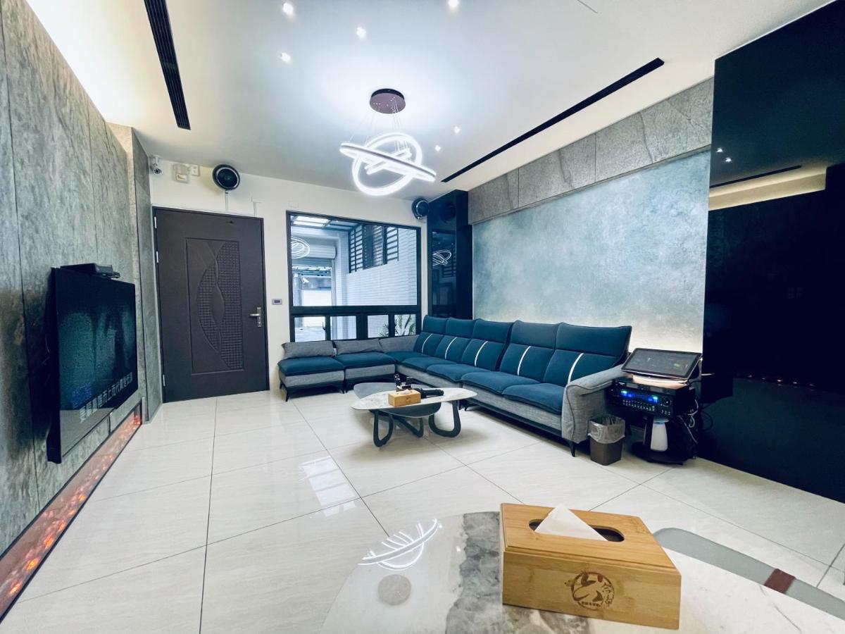 Six Seasons Inn - Qian He Tainan Zewnętrze zdjęcie